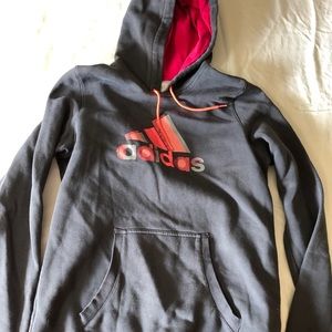 Adidas sweatshirt